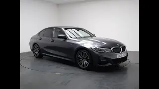 USED BMW 3 SERIES 2.0 320i M Sport Saloon 4dr Petrol Auto Euro 6