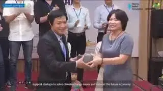 [CLP] H&agrave;nh tr&igrave;nh ClimateLaunchpad Việt Nam 2019 đến 2021