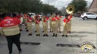 Capitol High {Get Buck} Oshun Parade 2025
