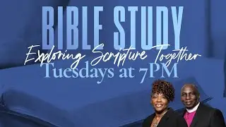 Bible Study 1.27.2026