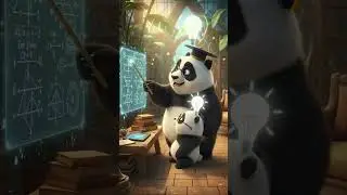 #anime #india #dreamscreenai #funny #imagination #morning #panda #snow #magic