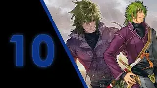Fire Emblem: Path of Radiance || PART 10: Unfortunately, The Desert
