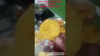 DEEP FRY TEST OF OILDOK