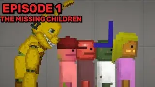 Fnaf mpg (episode 1) the missing children