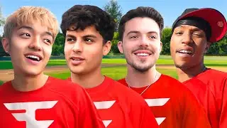 FAZE CLAN PLAYS KICKBALL