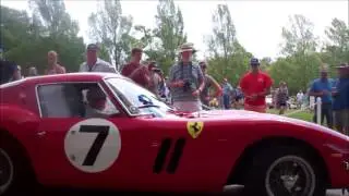 2016 Ault Park Concours Awards