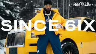 Key Glock - Since 6ix (velvet & hundredacre. remix)
