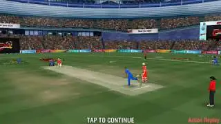 Wcc2 amazing catch on boundary. | wcc2 2018 update.