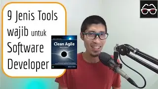 9 Jenis Tools Wajib untuk Sofware Developer | Software Engineer