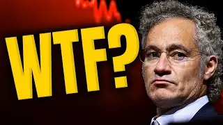 У Palantir Bulls серьёзные проблемы?! || Отчёт о доходах PLTR
