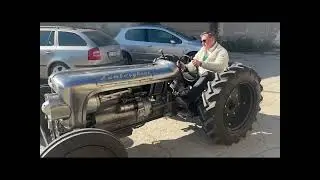 Lamborghini Centenario Tractor - 1962 - Showcase