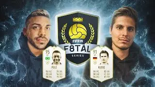 CACHO VS DJMARIIO!! | OCTAVOS FINAL | F8TAL KLOSE PRIME | FIFA 19