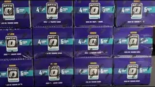 2025 Optic Football 15 box pyt break(1/18/26)