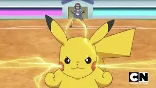 Cartoon Network Canada - Pok&eacute;mon Ultimate Journeys Special Episode Saturday Promo (04/04/2023)