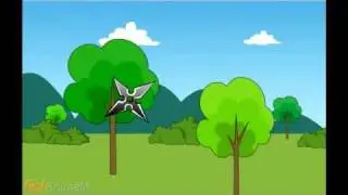 Episode 1 The Funky Ninja