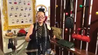 Part 1 - Can't get enough of Coach! - StrangebutCool a Museum of Vintage Bags