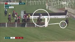 Dramatic 80/1 winner after incredibly chaotic finish at Newton Abbot