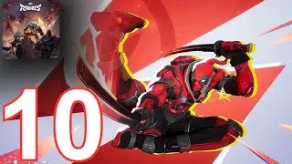 Marvel Rivals &ndash; Gameplay Walkthrough Part 10 - Deadpool (PS5) 