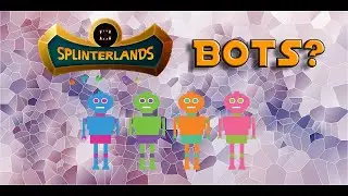 HOW TO SETUP AND USE SPLINTERLANDS BOT!!