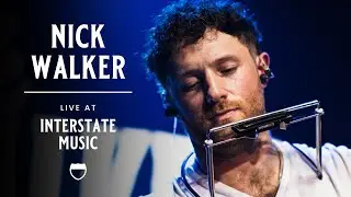 Nick Walker Live at Interstate Music