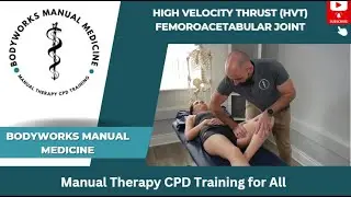 HVLAT Femoroacetabular Joint FABER Position