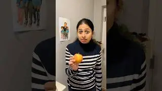 Eat the Apple First&hellip; 😂😄 #shorts #youtubeshorts #trending #funny #pranmaya