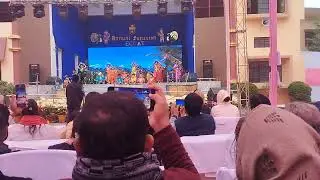 Sacred Heart School Daltonganj Annual function 2025