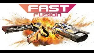 FAST Fusion | Supersonic | Nintendo Switch 2