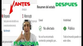 Solucion a tu video por Copyright 2023 | Elimina los derechos de autor