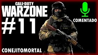 Call of Duty Warzone Solo Comentado #11