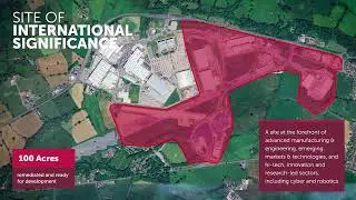 Case Study | Samlesbury Enterprise Zone