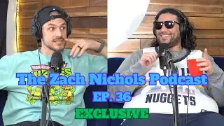 The Zach Nichols UNTOLD Story - Why isn't Zach Nichols on the Challenge anymore? | ZNP EP. 36