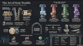 The Art of Stoic Wealth: Ancient Wisdom for Modern Financial Freedom