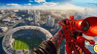 🔴WZ PA HORA JOGANDO D SNIPE 🔴