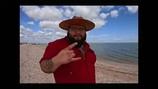 Fishing Adventure at Magnolia Beach: Big Catch in Port Lavaca, Texas