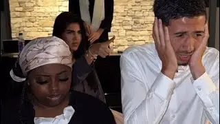 FARÈS SALVATORE s’explique enfin sur ses sauce twitter ( la mains sur la cuisse de ovsie .hmi house