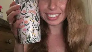 ASMR show and tell Sunday