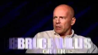 Surrogates - Interviews with Bruce Willis and Radha Mitchell