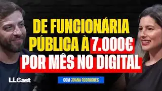 De Funcionária Pública a Gestora de Tráfego faturando 7.000€/mês