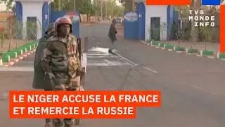 Un aéroport nigérien attaqué : Niamey accuse la France