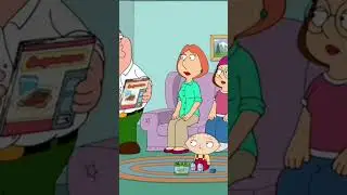 weird magazine about our town #thefamilyguy #funny