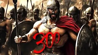 300 SPARTANS | This Is Where We Fight, Heroes & Villains Full English Movie in 4K