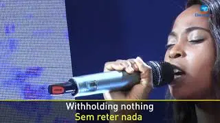 Withholding Nothing (Cover) - Divine Hope Singers
