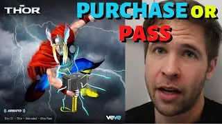 Thor VEVE NFT Drop Price Prediction and Game Plan