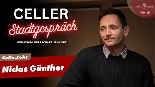 #18 | Niclas G&uuml;nther - Celle.Jobs | Celler Stadtgespr&auml;ch