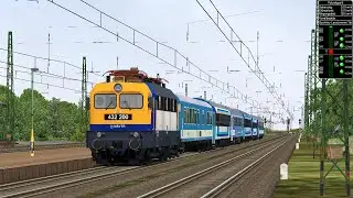 MSTS/OR 432-200 Cs&aacute;sz&aacute;rsz&aacute;ll&aacute;s - &Uacute;jfeh&eacute;rtő Ny&iacute;rs&eacute;g IC