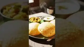 #ஹோட்டல் style பூரி #Shorts#Cook kitchen tips