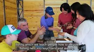 Revival of Lake Sevan Ecosystem / Սևանա լճի էկոհամակարգի վերականգնում