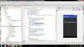 Develop simple SMS app in Android Studio