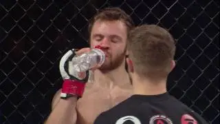 CAGE ENCOUNTER 5 ANDY YOUNG VS ALEXANDER BARABASH